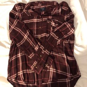 A&F flannel
